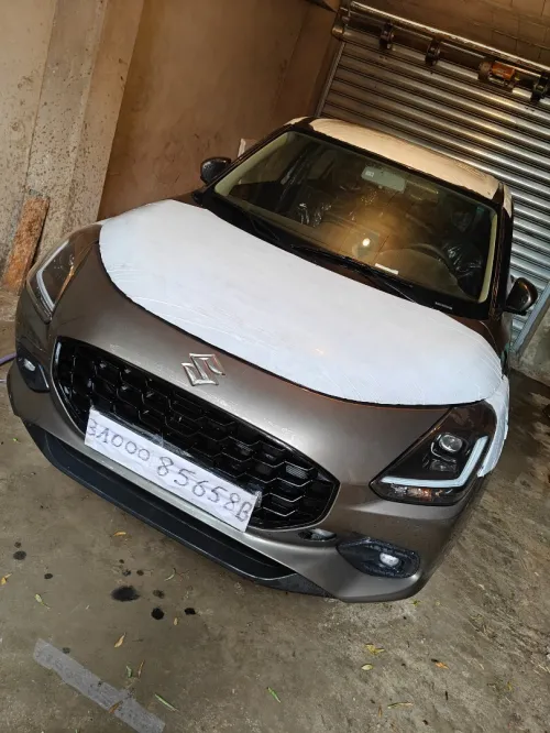 Suzuki Swift 2025 Monte carlo