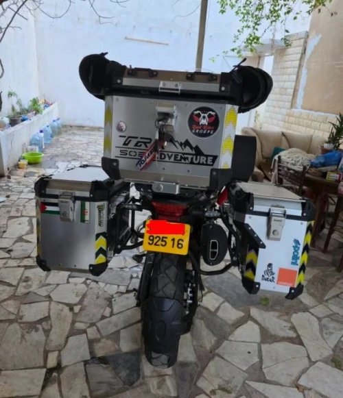 Benelli Trk 502x 2025