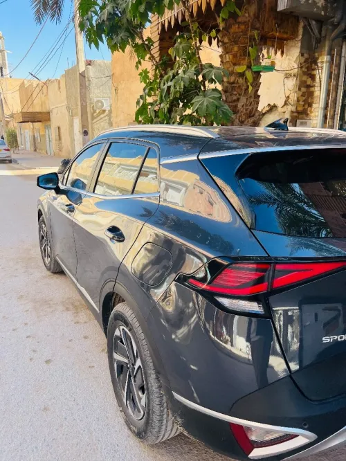 Kia Sportage restylé 2022 
