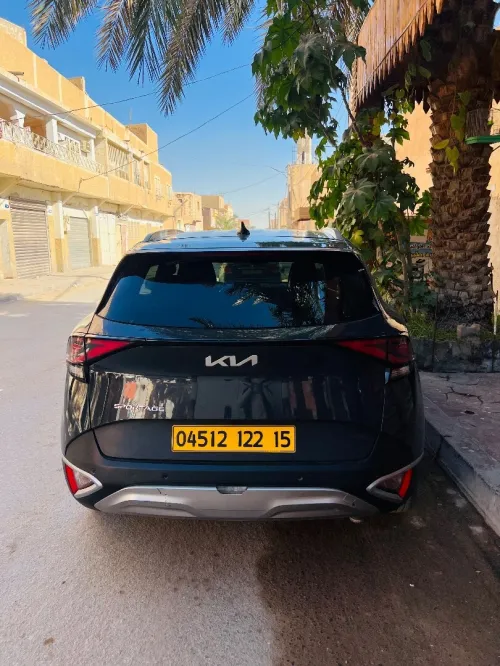 Kia Sportage restylé 2022 