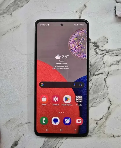 Samsung A52S 5G