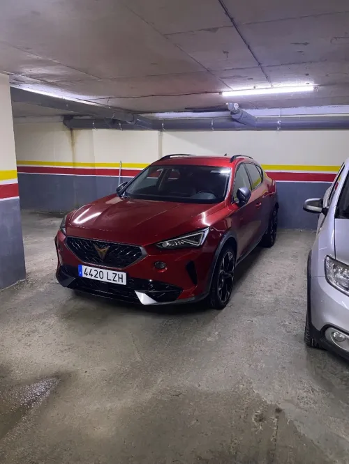 Cupra  Formentor 2022 
