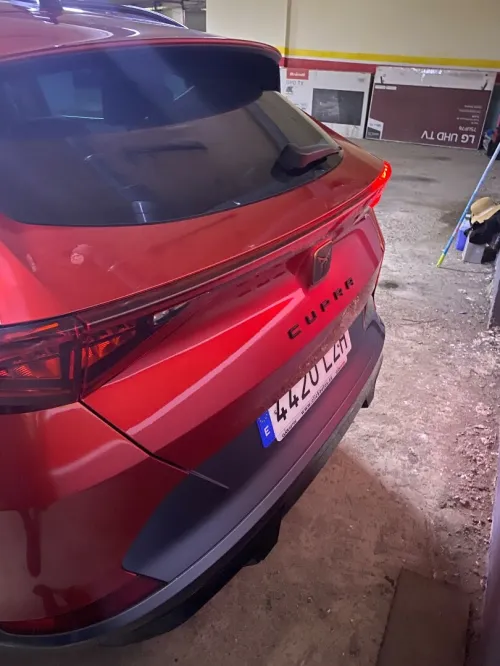 Cupra  Formentor 2022 
