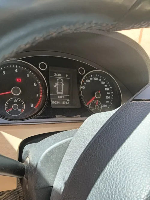 Volkswagen Passat 2016 Break