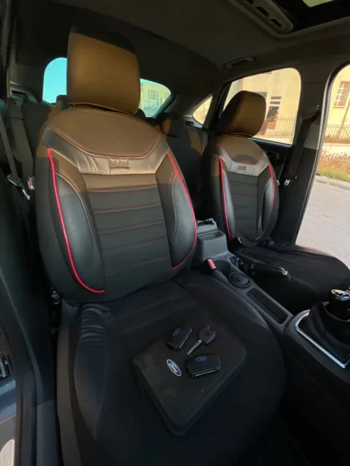 Ford Focus 5 portes 2008 