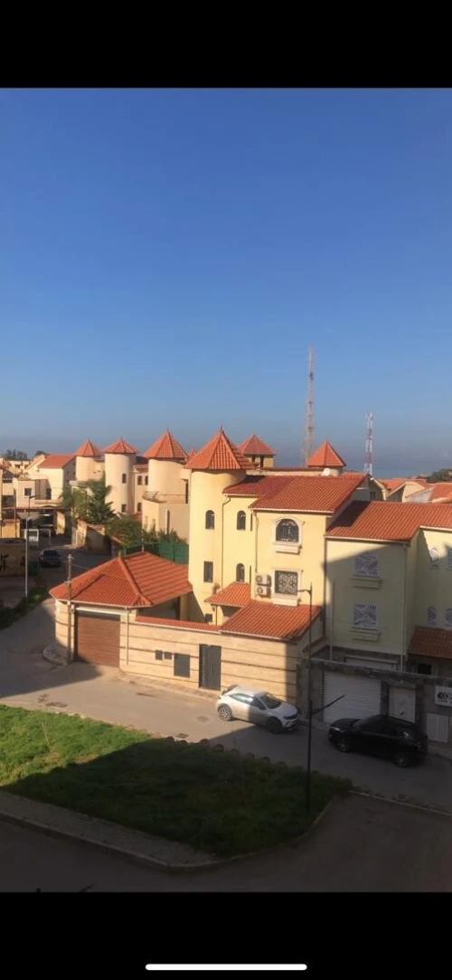Vente Appartement Duplex F7 Alger Staoueli