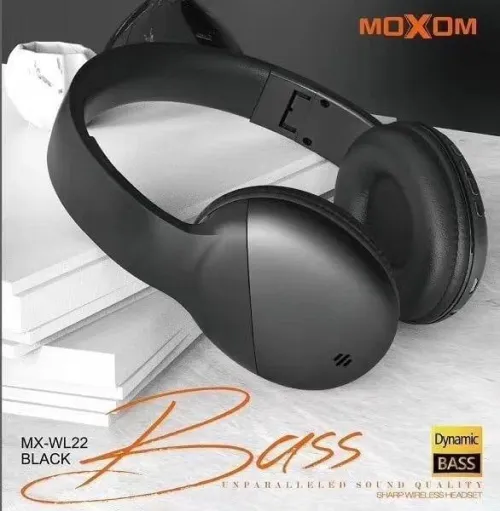 CASQUE MOXOM MX-WL22
