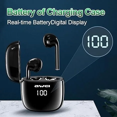 KIT EARBUDS AWEI T28P