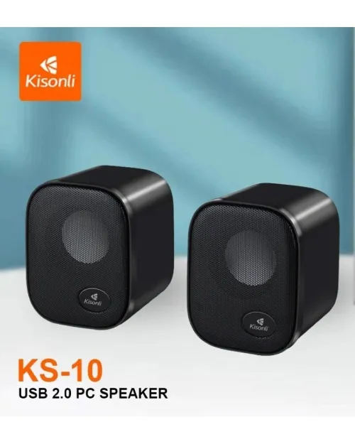 HAUT PARLEUR KISONLI KS-10