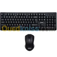 CLAVIER+ SOURIS SANS FIL JEDEL WS730+