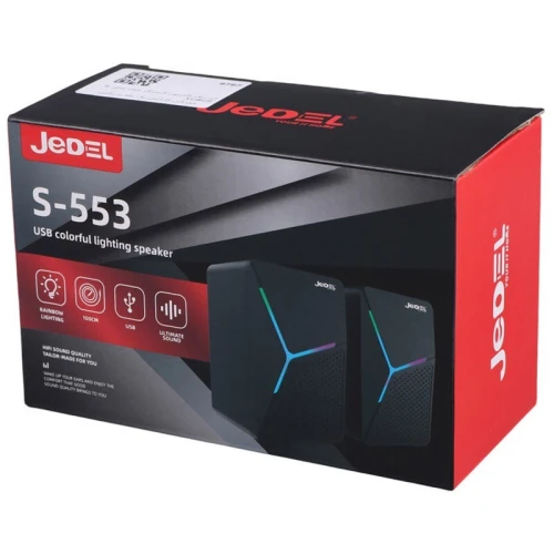 HAUT PARLEUR JEDEL S-553 RGB
