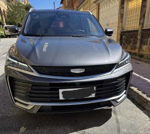 Geely Coolray 2026 Full option