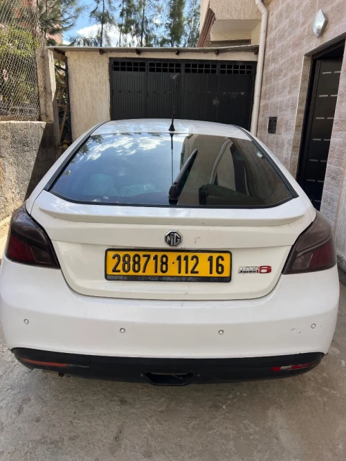 MG 6 2012 Deluxe