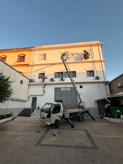 Peintre façade special garantie 10ans