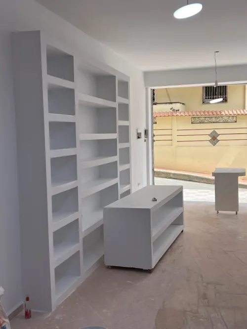 Peinture et décoction professionnelle 