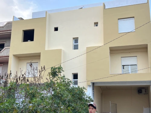 Peinture spéciale façade etanche garantie 10 ans 