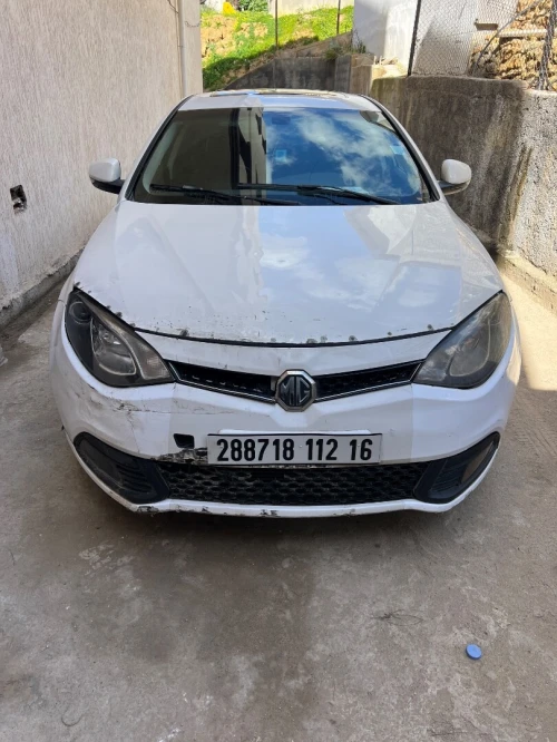 MG 6 2012 Deluxe