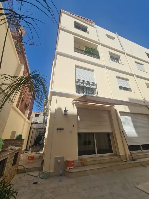 فاصاد /facade/peinturé facade 