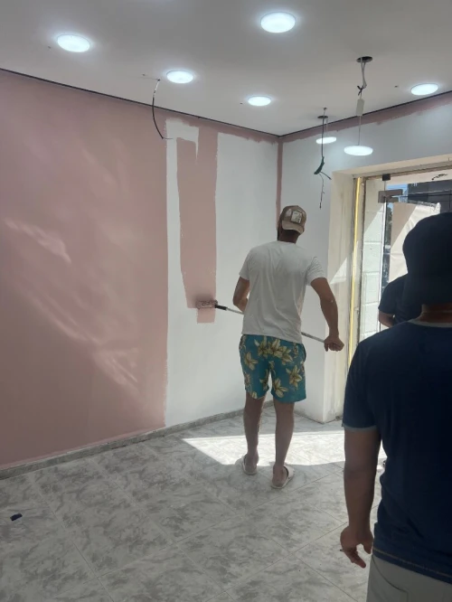Peinture décoratif peintre pro
