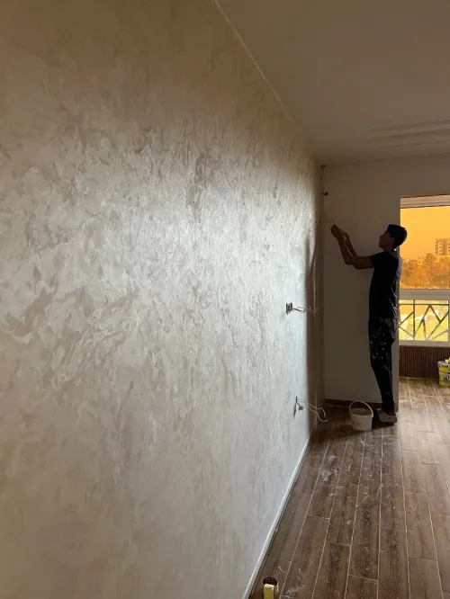 Peinture et décoction professionnelle 