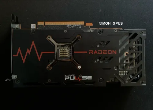 RX 7600 SAPPHIRE PULSE OC EDITION 8GB VRAM