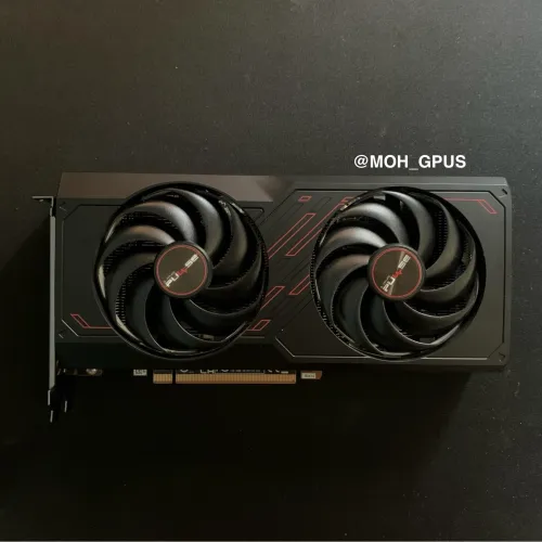 RX 7600 SAPPHIRE PULSE 8GB equivalent RTX 4060