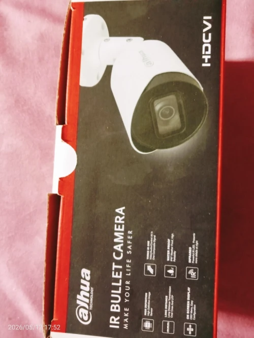 Camera dahua