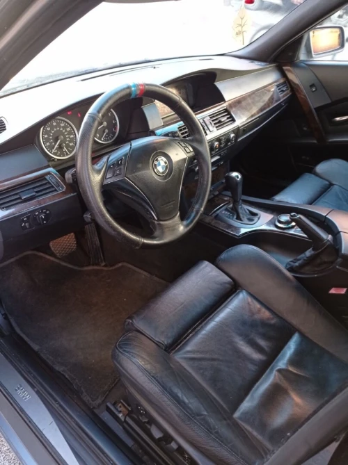 BMW Chitana V8 2006 V8