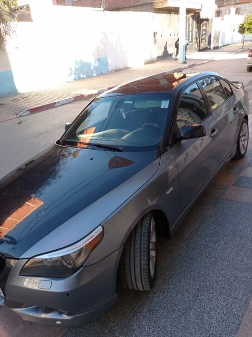 BMW Chitana V8 2006 V8