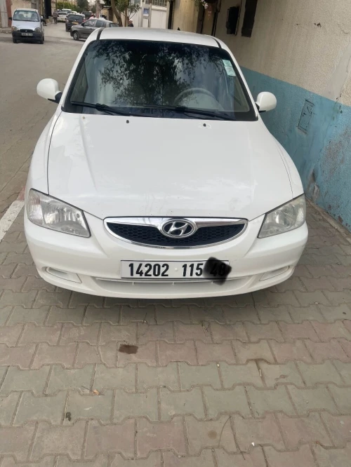 Hyundai Accent 2015 La toute