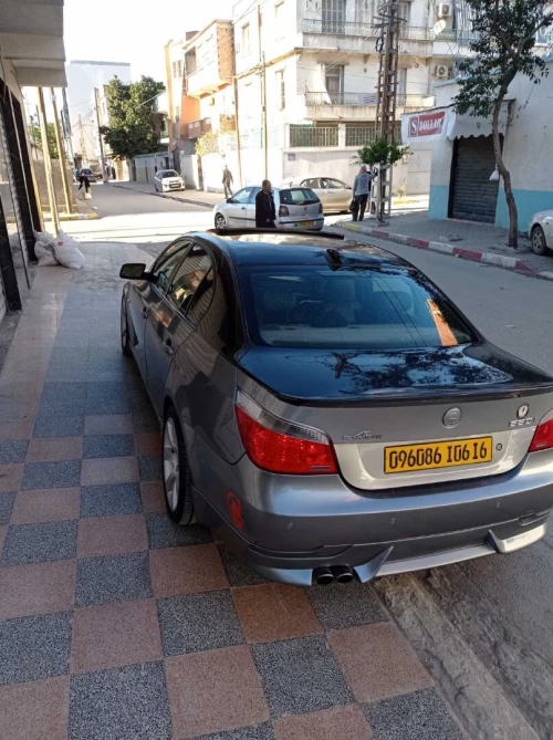 BMW Chitana V8 2006 V8