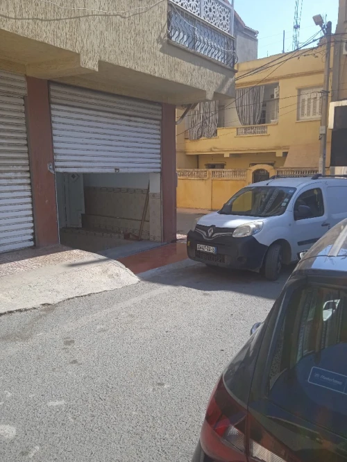 Vente Local Alger Bordj el bahri