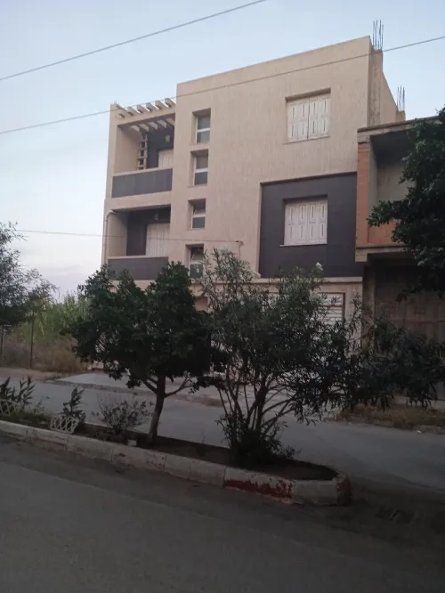 Vente Villa Alger Bordj el bahri