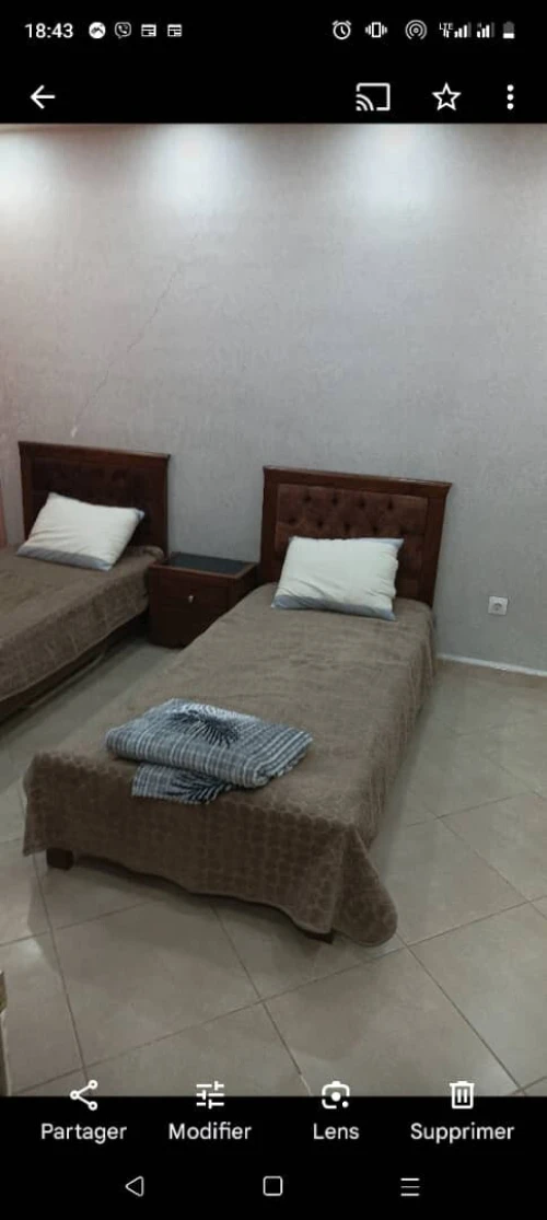 Vente Appartement F3 Alger Bordj el bahri