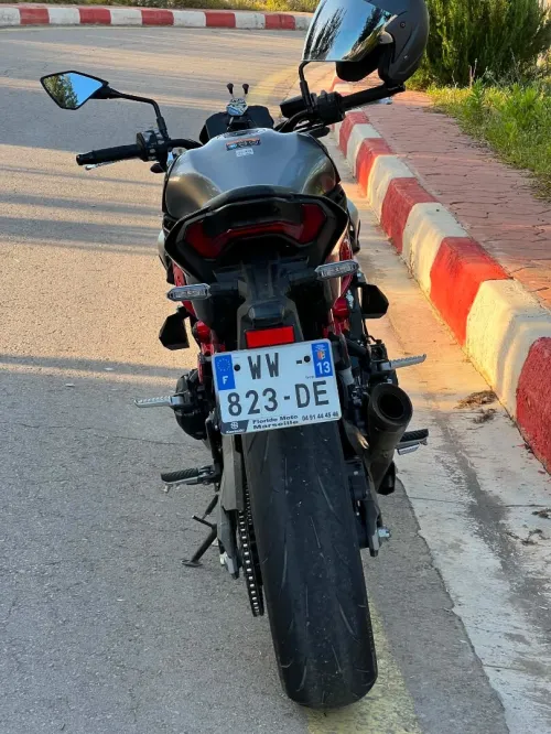 Kawasaki Z900 