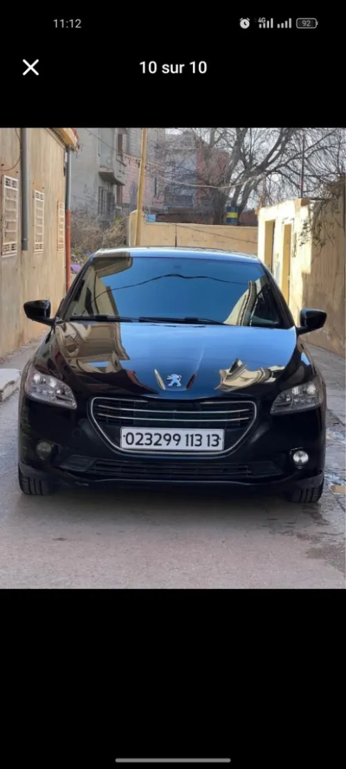 Peugeot 301 2013 Active