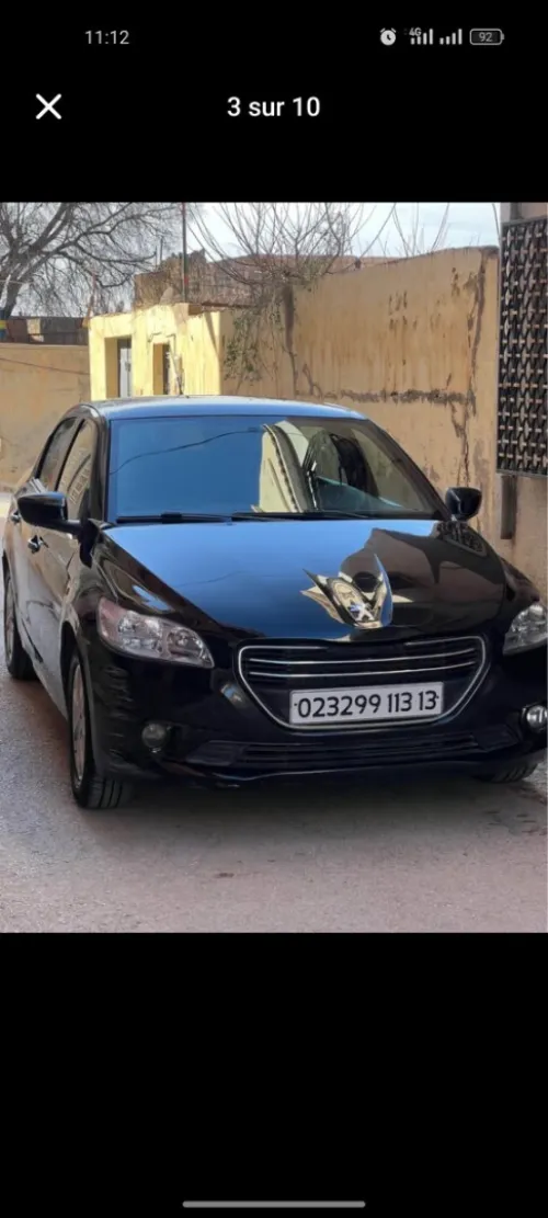 Peugeot 301 2013 Active