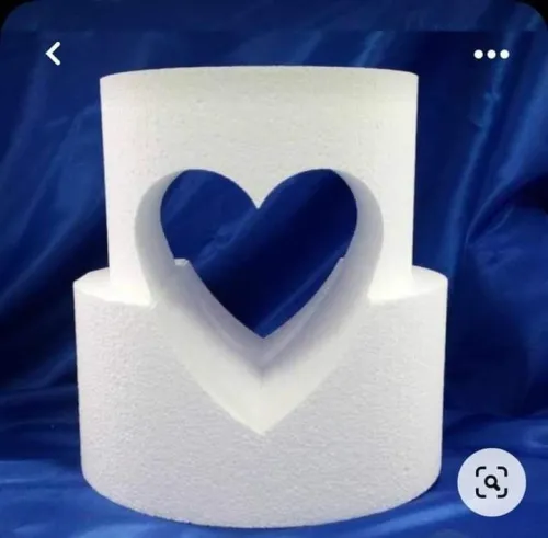   فو كايك بوليستران & ديكور حلويات الأفراح faux cake Polystyrène & décoration piece monté