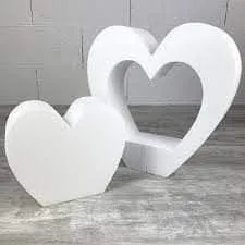   فو كايك بوليستران & ديكور حلويات الأفراح faux cake Polystyrène & décoration piece monté