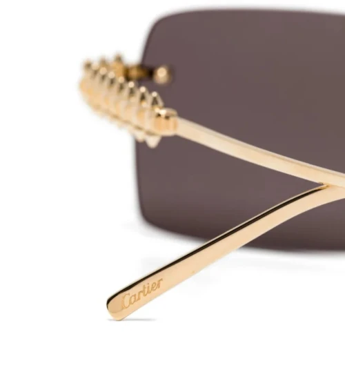 Monture lunette cartier collection CLASH