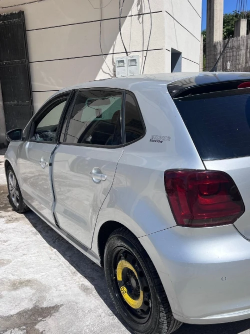 Volkswagen Polo 2013 Silver editoin