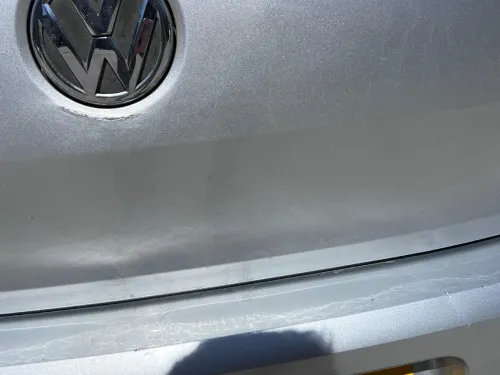 Volkswagen Polo 2013 Silver editoin