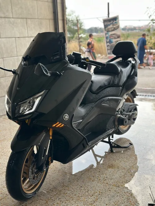 yamaha tmax iron2 2016