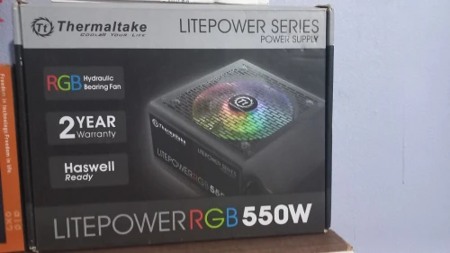 Power Supply 550w