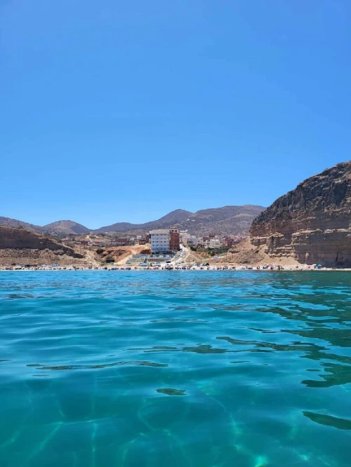 Location vacances Villa Tlemcen Marsa ben mhidi