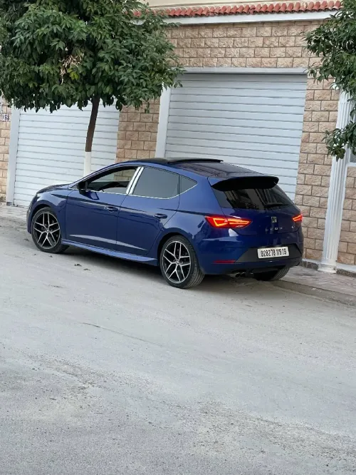 Seat Leon 2019 FR BEATS