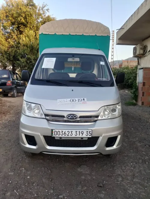 Chery Yoki 2019 