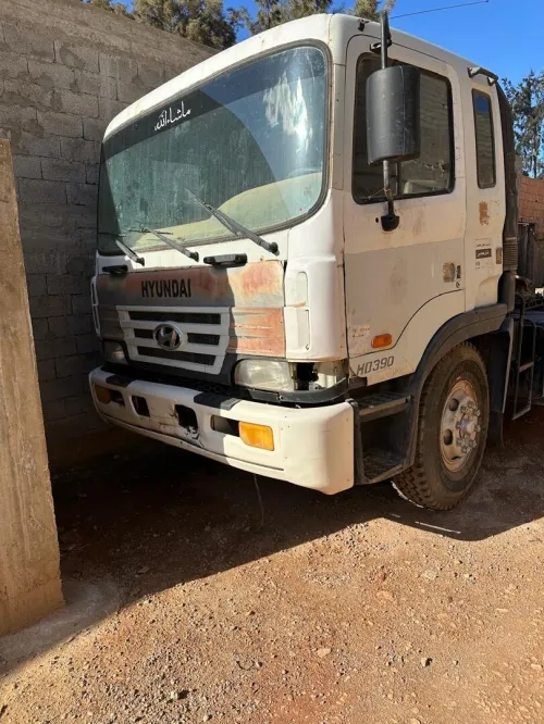 Hyandai Hd390 2000
