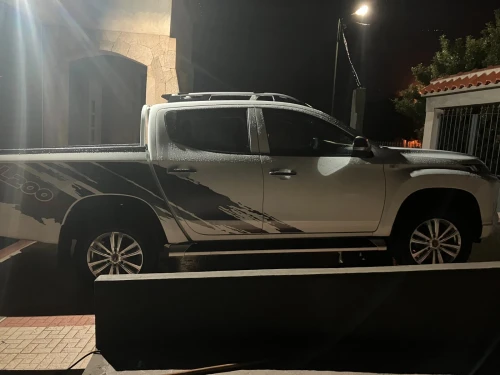 Mitsubishi L200 2022 Doube cabine Evolution