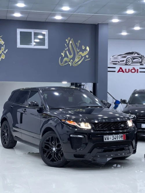 Land Rover Range Rover Evoque 2018 Range Rover Evoque